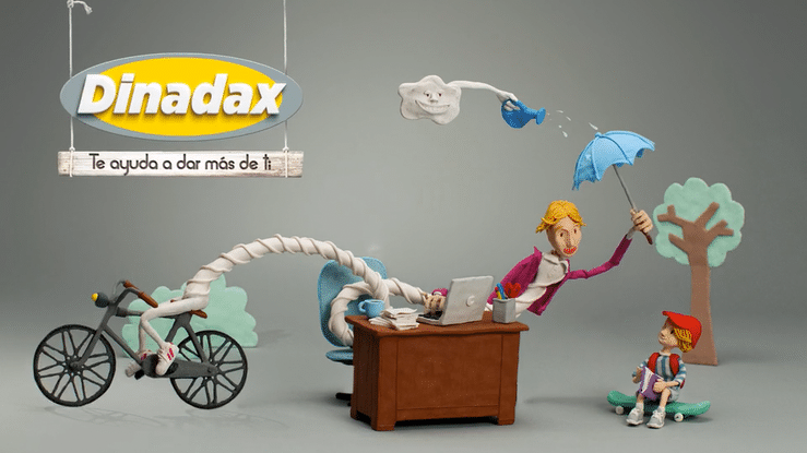 DINADAX - Spot